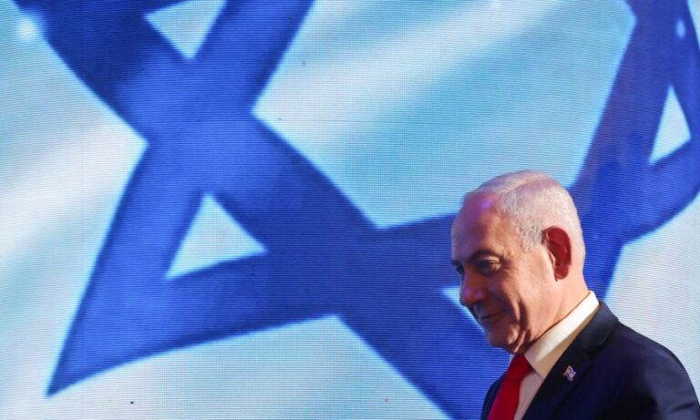 Final results in israel: Next government up in the air, despite netanyahu’s lead