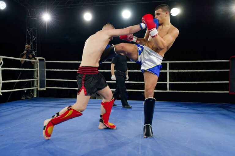 Wushu, Kung Fu, and Kickboxing: “SANDA Fight Night 6” Canceled