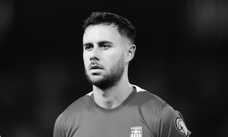 Panathinaikos A.O. on Baldock: “Gone from us for two years, but forever in our hearts”