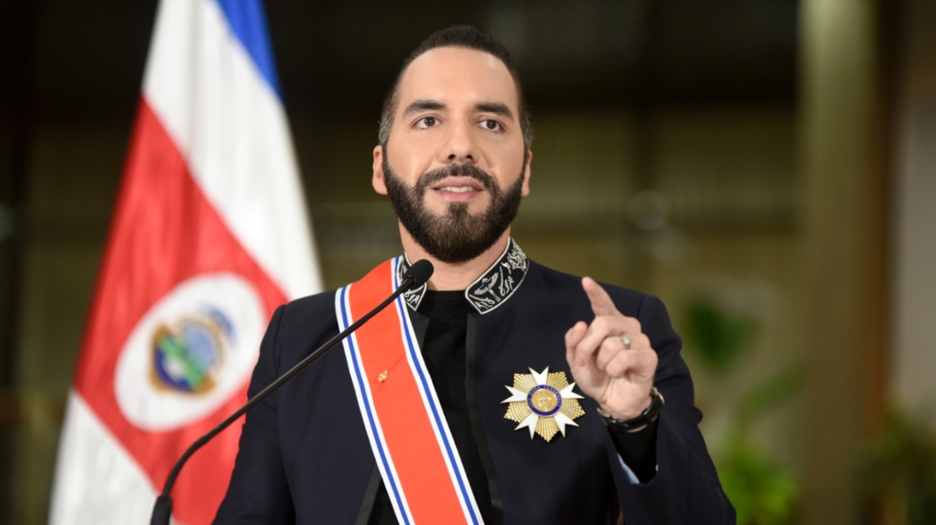 Bukele is running for a third term in El Salvador following the removal of term limits