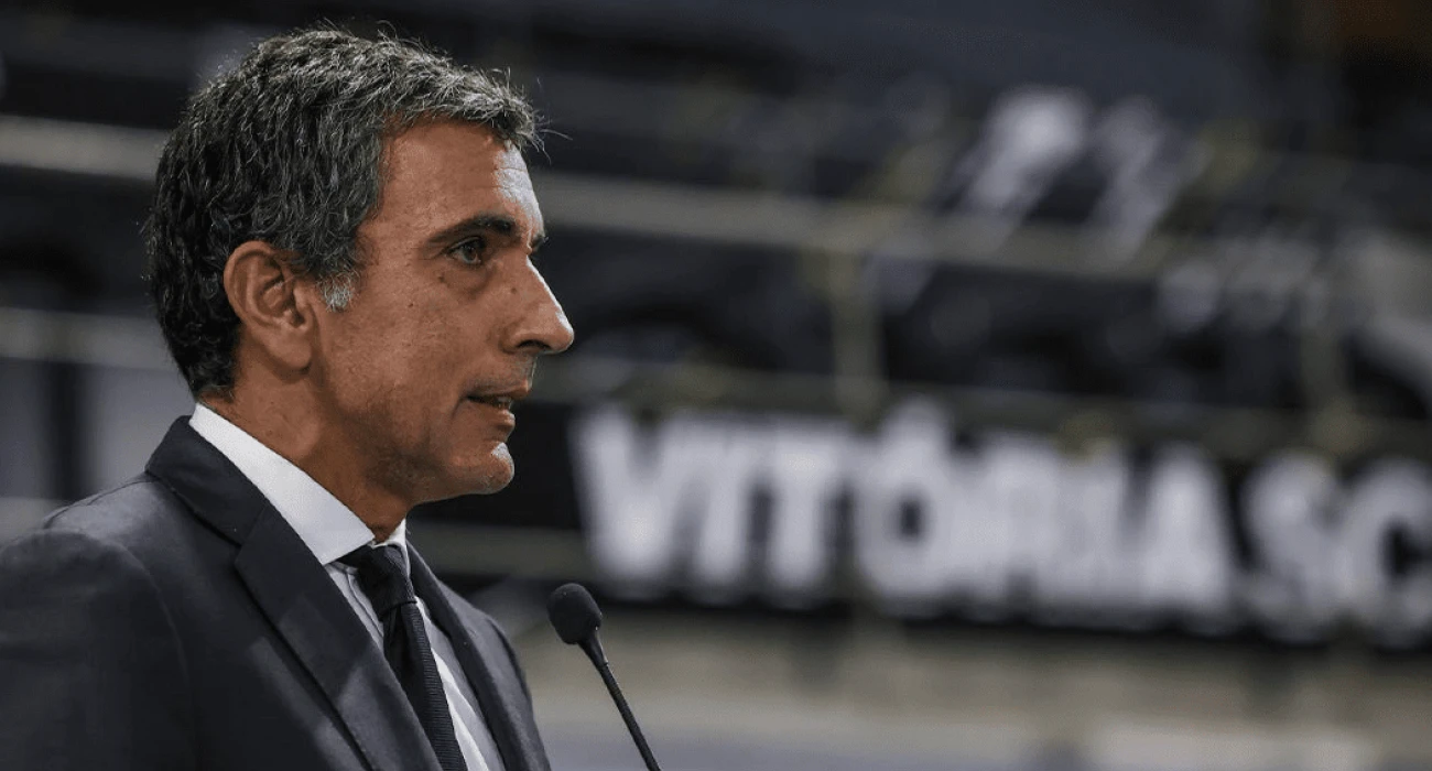 “Antonio miguel cardoso leaves olympiacos”