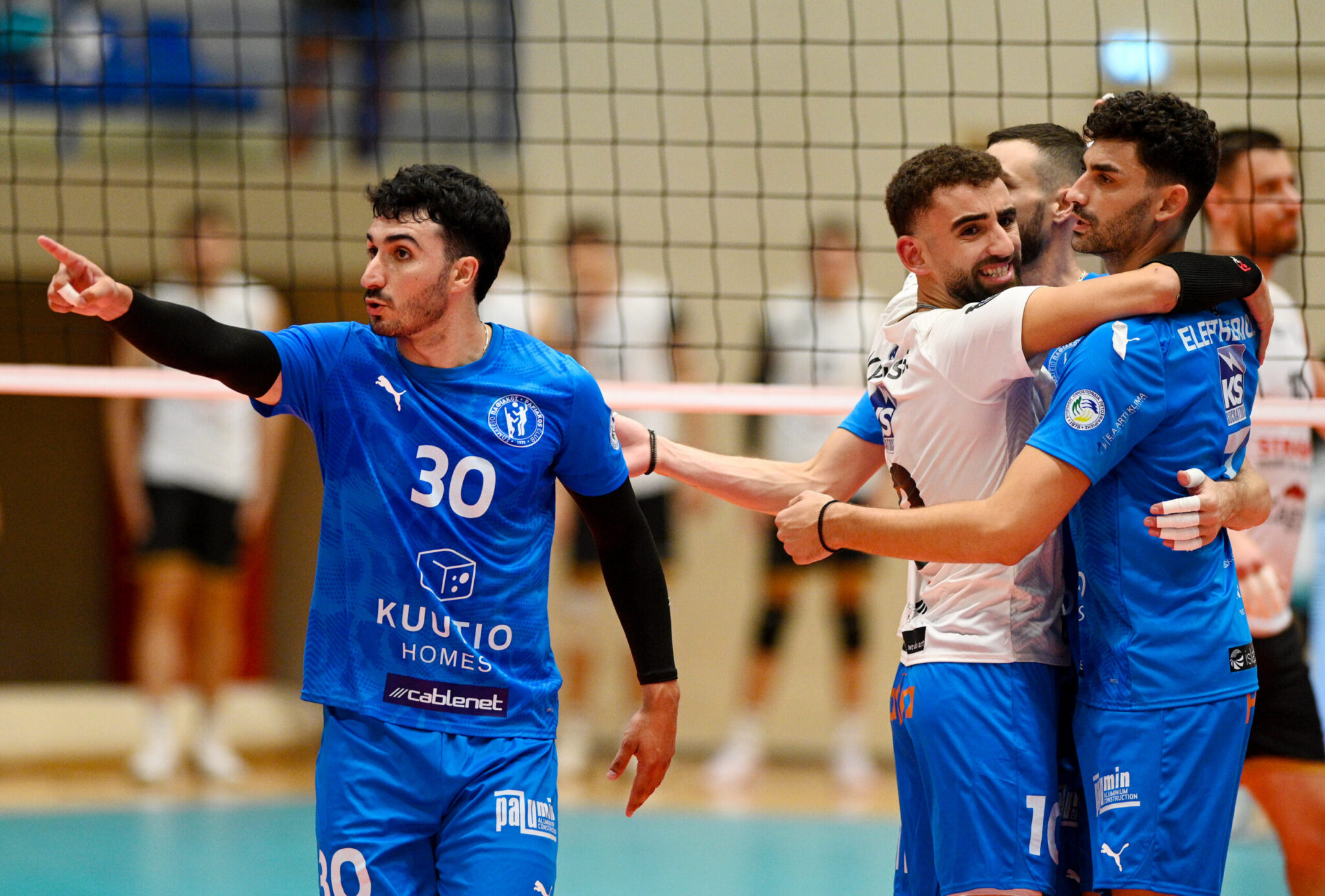 Paphos defeated Anorthosis and advanced to the “Giorgos Dimitriou” League Cup final