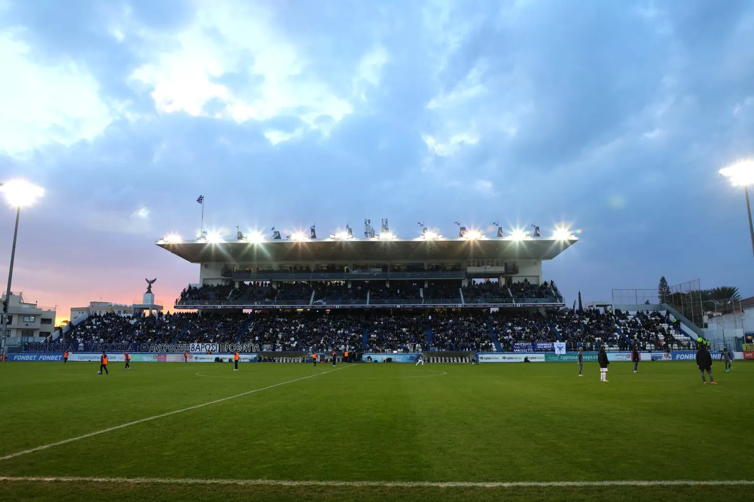 Live: Anorthosis – Paphos