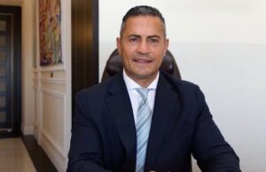 John christodoulou responds: He is considering running for president in 2028 “out of love for cyprus”