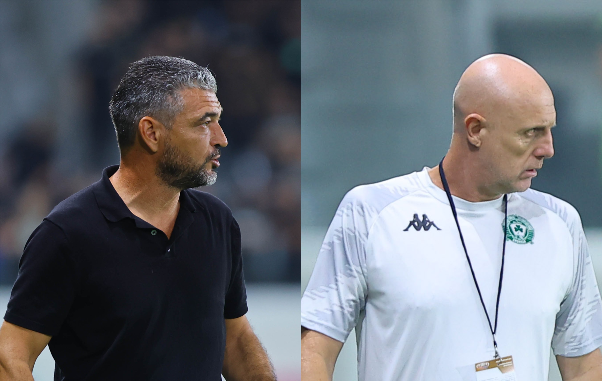 Martins: “The players never give up” – Buijs: “I think we deserved to win”