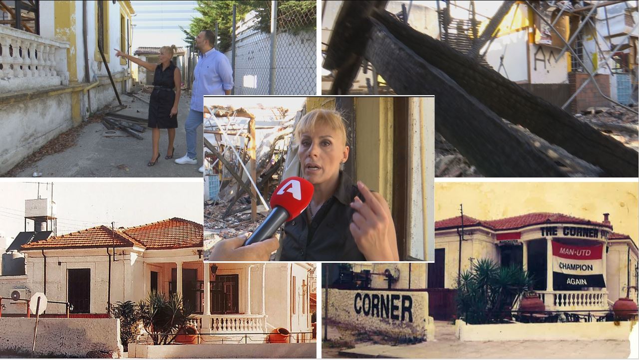 The “diamond” that turned to… ashes: The story of the legendary Corner and Nicole’s plans to make it the “heart of Nicosia” once again