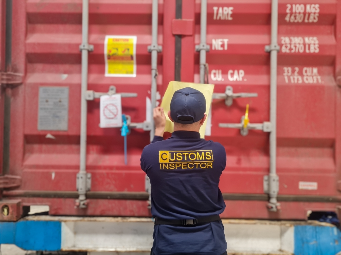 Ukraine is considering moving customs checks within the EU to avoid Russian drones