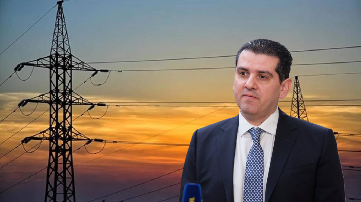 When does Damianou “see” that electricity bills will go down?
