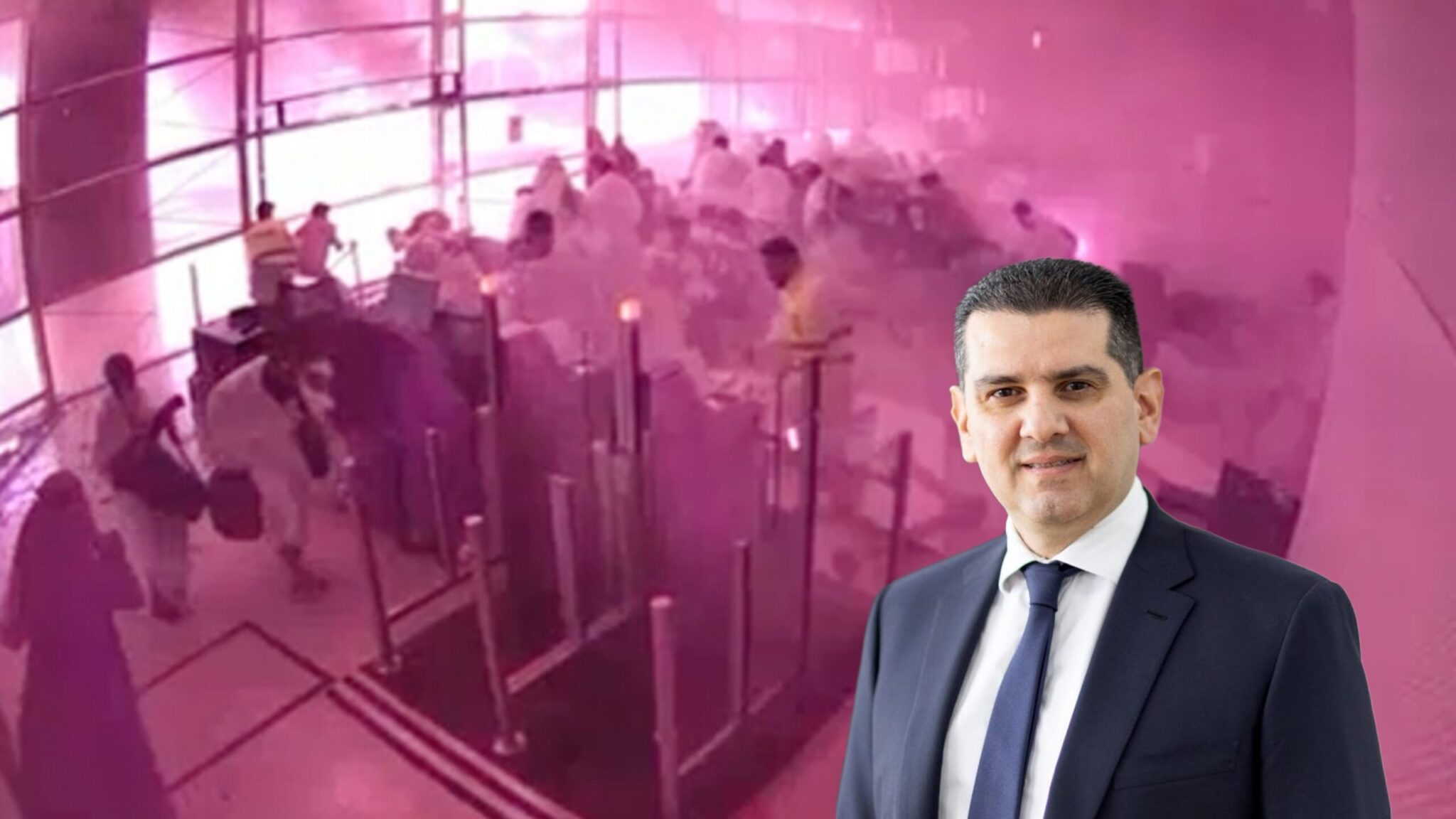 “Alerts, noise, and drones”: How the Energy Minister experienced the Houthis’ double strike on Riyadh