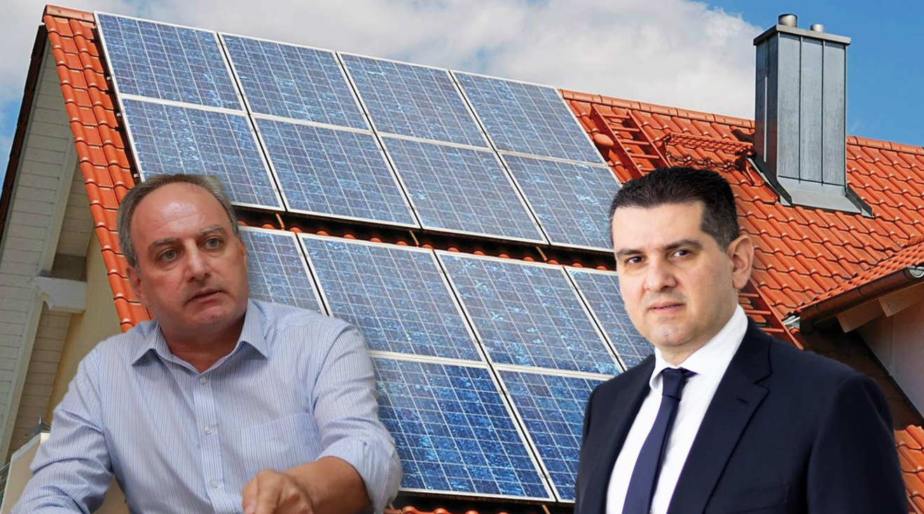 Stefanos to Damianos: The plan for energy upgrades in households must address energy poverty