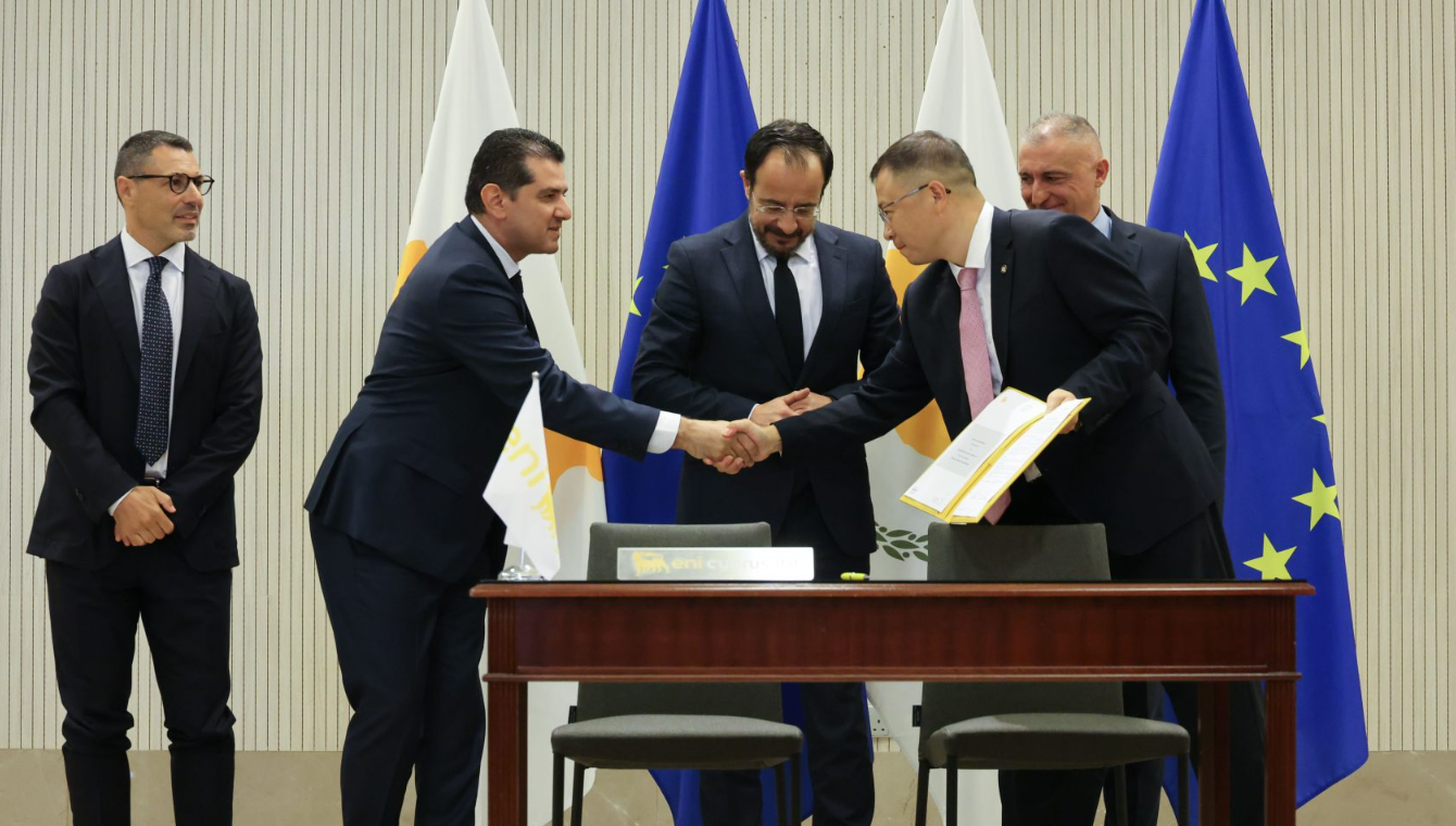 A historic day for the energy sector: The complex project for “kronos” and the next steps in the cypriot EEZ