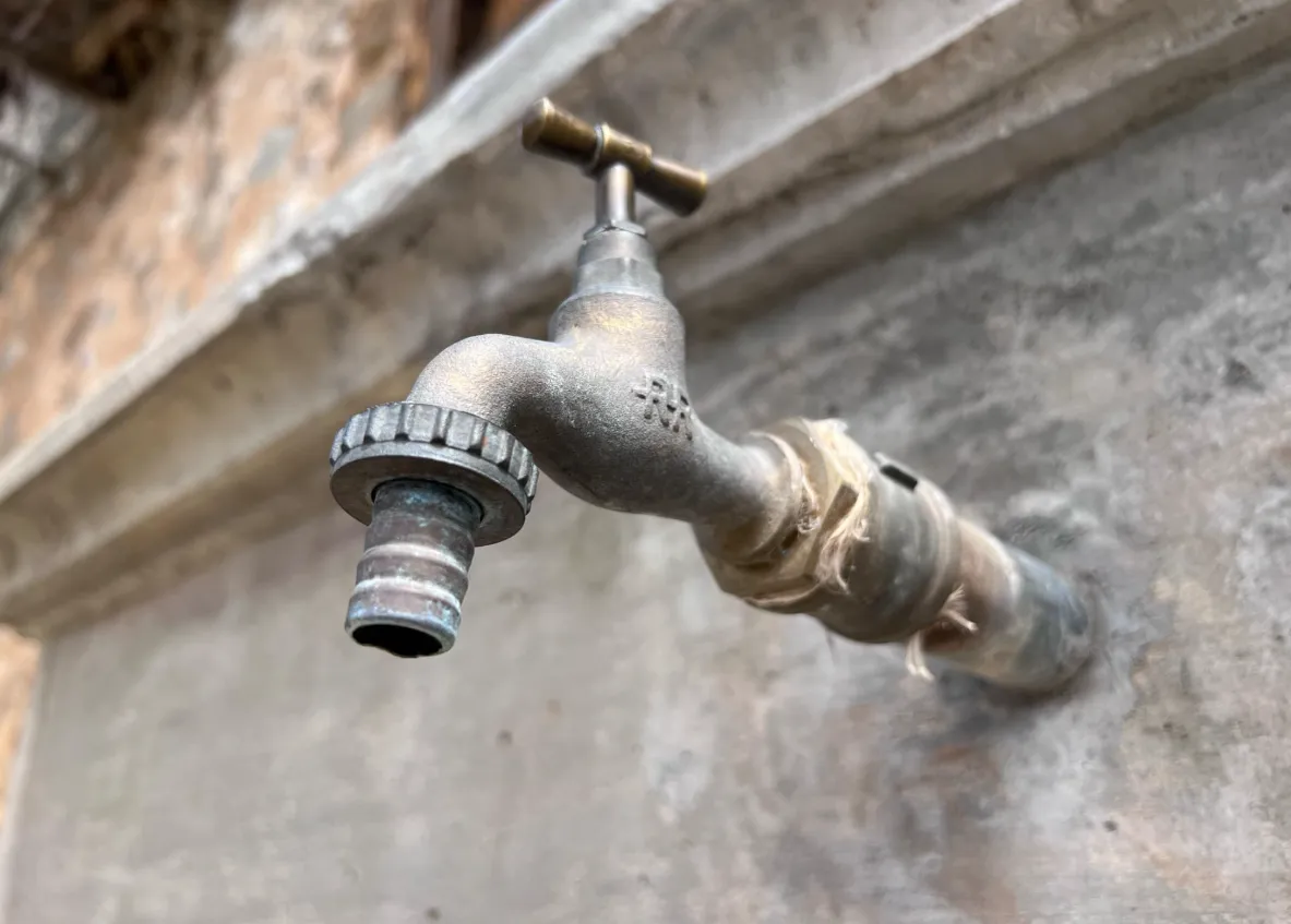 Athinou to be without water on Friday—what’s the reason?