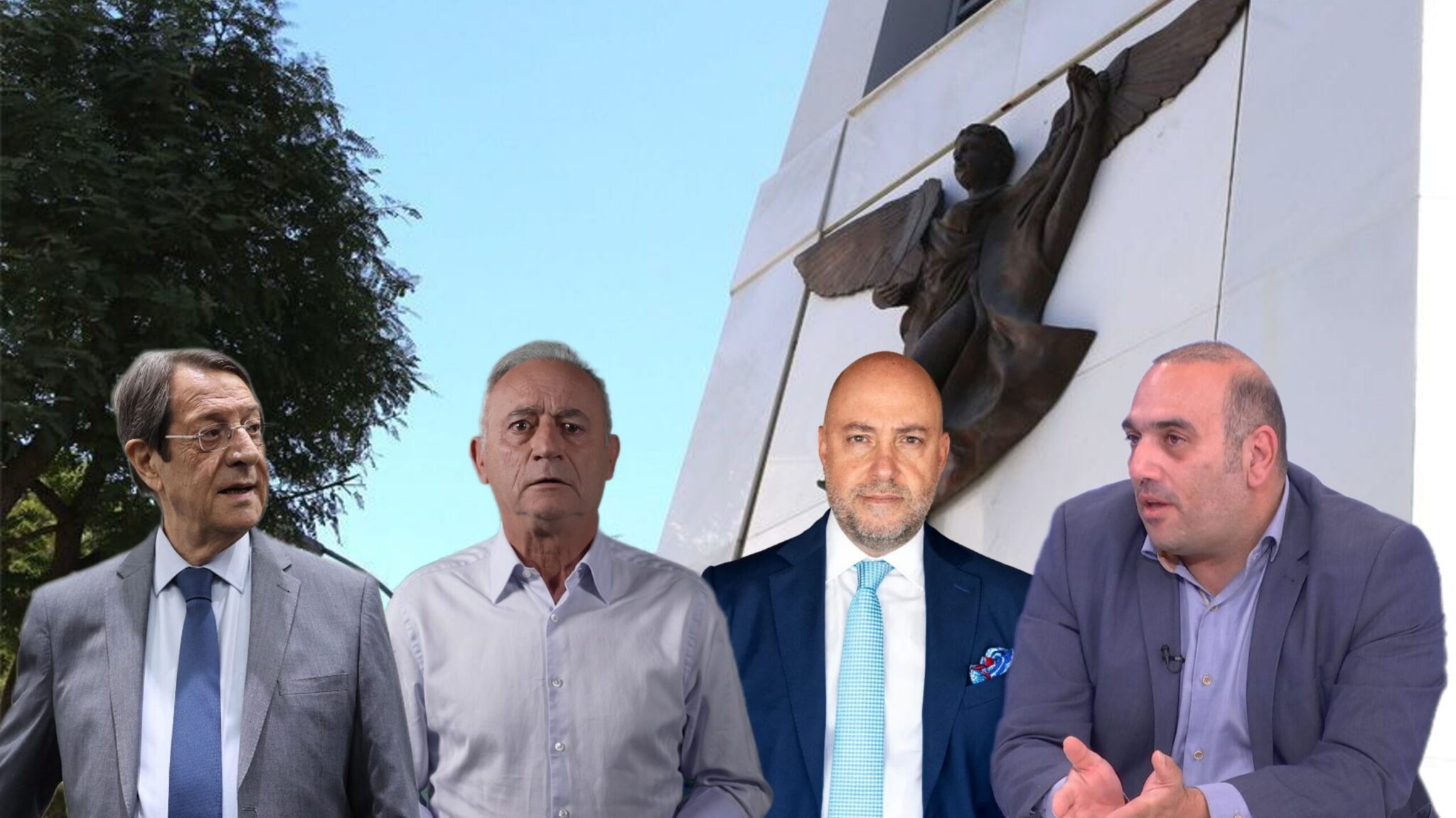 “Let’s go for the win”: Karousos considers both averoff and pamporidis suitable for future presidents—what does he say about anastasiades?