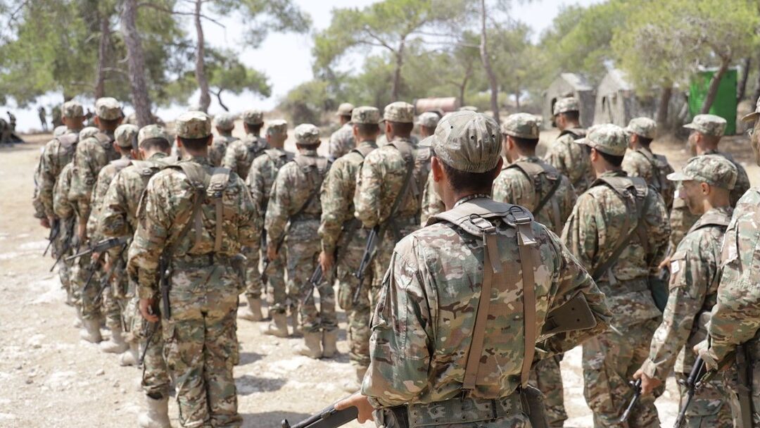 The Cabinet approved the hiring of 400 contract non-commissioned officers