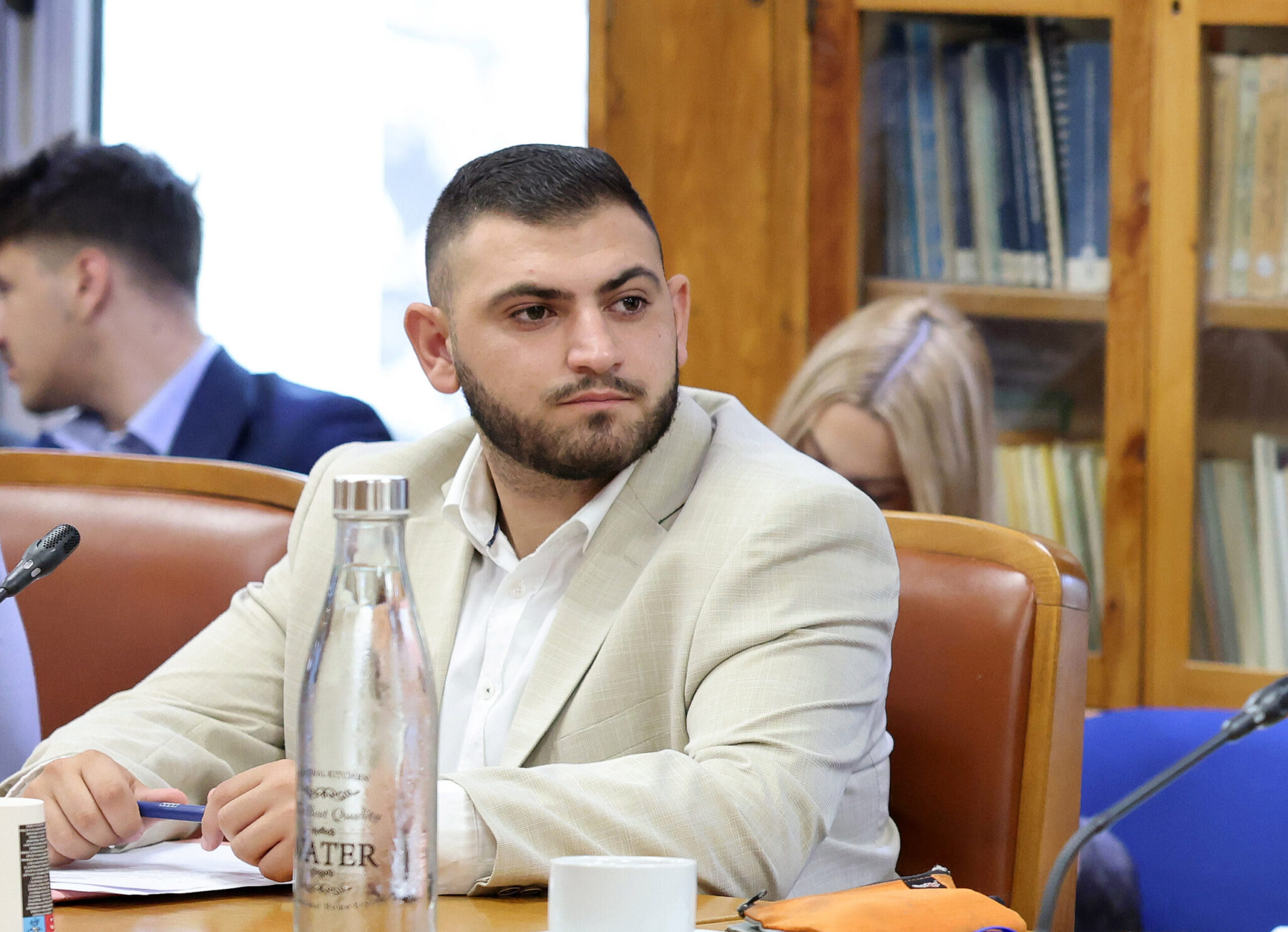 “Politics isn’t just for living rooms and fireplaces”: Ephraim christou’s response regarding his declaration of assets