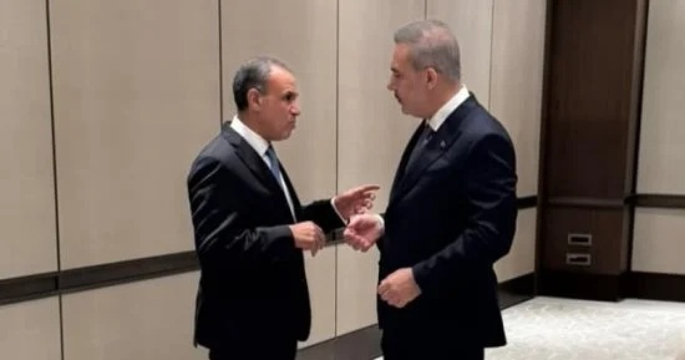 “Completely invalid, it has no legal force”: Egyptian Foreign Minister Rejects the Turkish-Libyan Memorandum