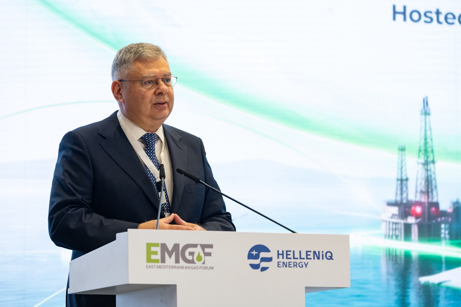 EMGF forum: Accelerating the eastern mediterranean’s role as an energy corridor for europe