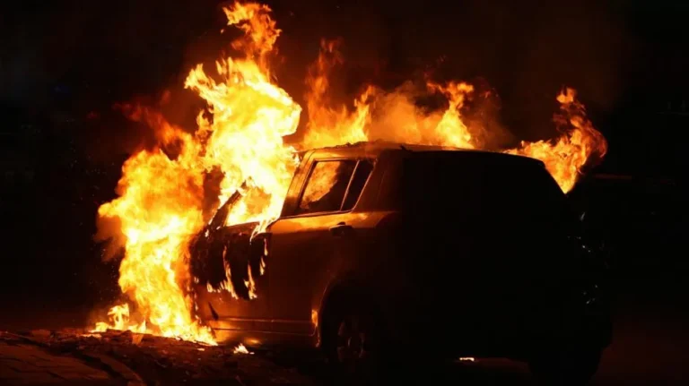 “Jealousy and anger are not mitigating factors”: How the Court of Appeals increased the sentence of a 26-year-old who set a car on fire