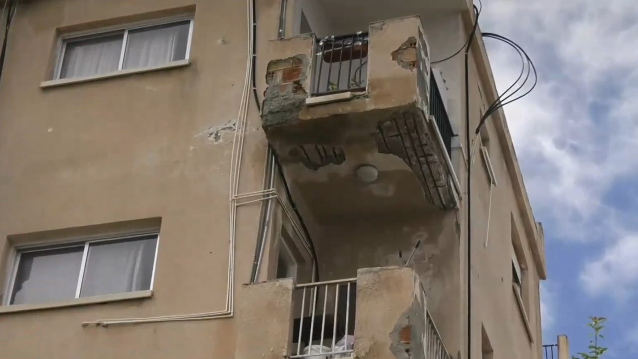 Illegal occupation and use of apartments in Larnaca involving theft of electricity and water