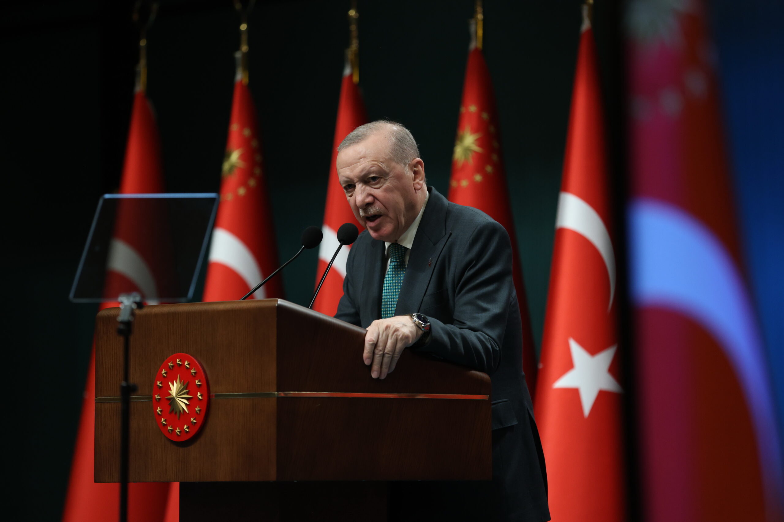 Erdogan’s “stunt” backfired: He sent invitations to the “26,” then was forced to send one to Christodoulides as well