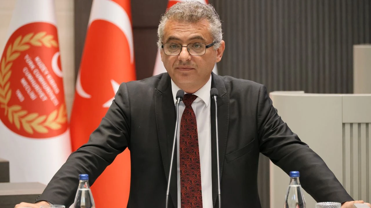 Tufan erhurman: Why his visit to ankara was postponed
