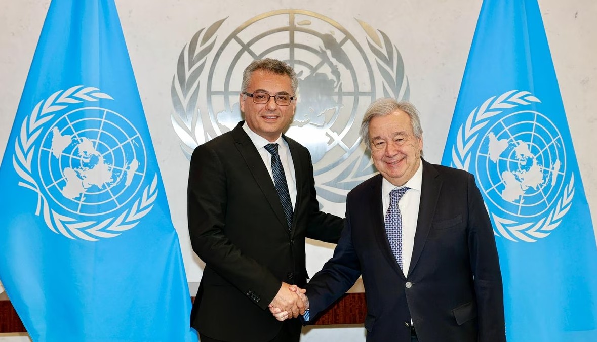Guterres’ response to erhurman’s letter: Event cancellations undermine trust