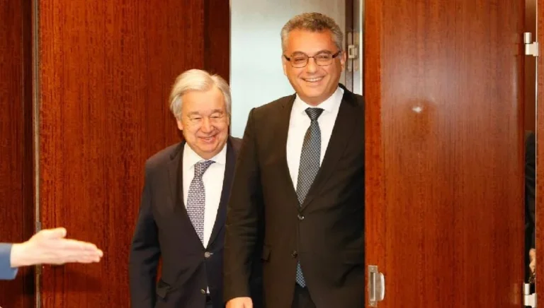 “He shares our view”: Erhurman confirms Guterres’s response to his letter