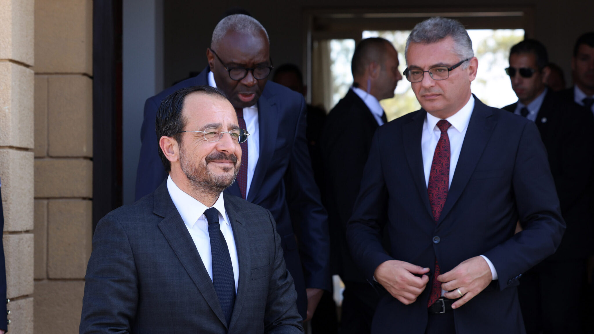 Christodoulides-Erchurman: They’re at it again in the Dead Zone; the 19 “new ideas” submitted by the President are on the table