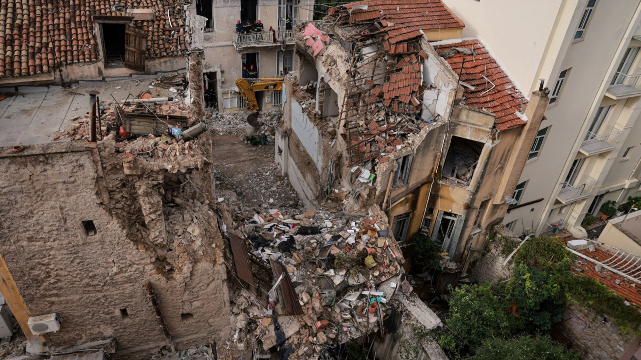 Three arrests in connection with the deadly explosion in Plaka: How the tragedy that left six dead unfolded