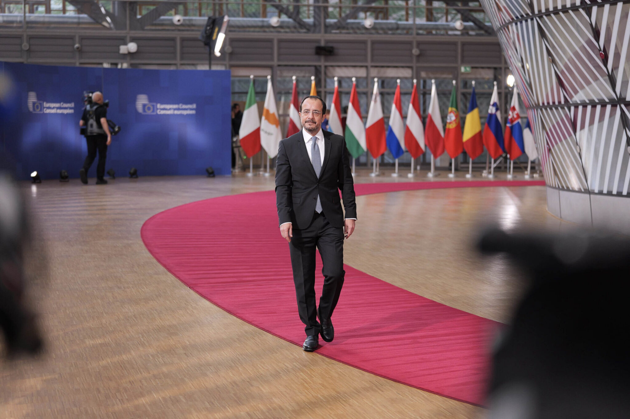 “Look what happened with COVID”: Christodoulides proposes a four-year budget instead of a seven-year one, via Politico