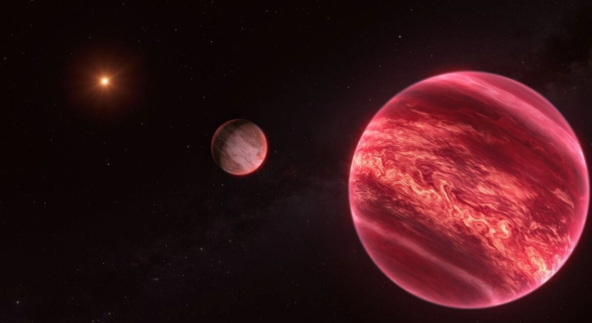 Astronomers may have discovered the first moon outside our solar system