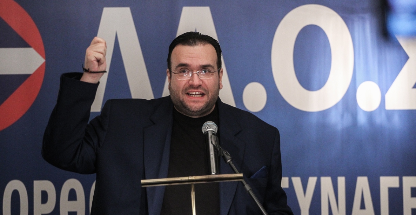 All of Filippos Kampouris’s assets have been frozen