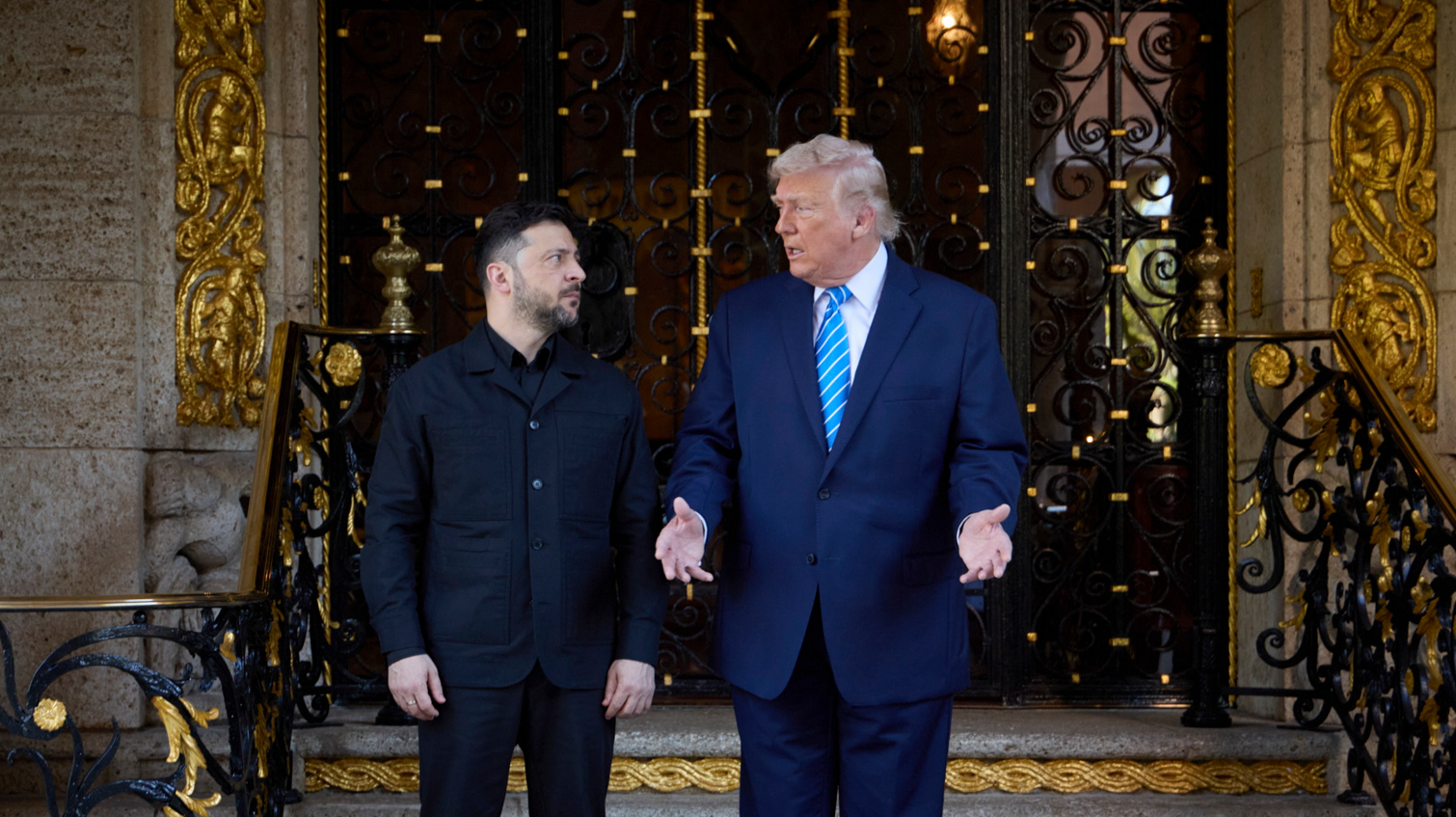 Axios: Trump struck a deal with Putin after Zelensky ignored six U.S. requests to stop attacking refineries