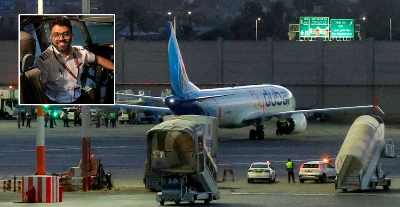 “They Prevented Another 9/11”: The Thriller Involving the Flydubai Flight and the Heroic Pilot Who Saved the Lives of 174 People