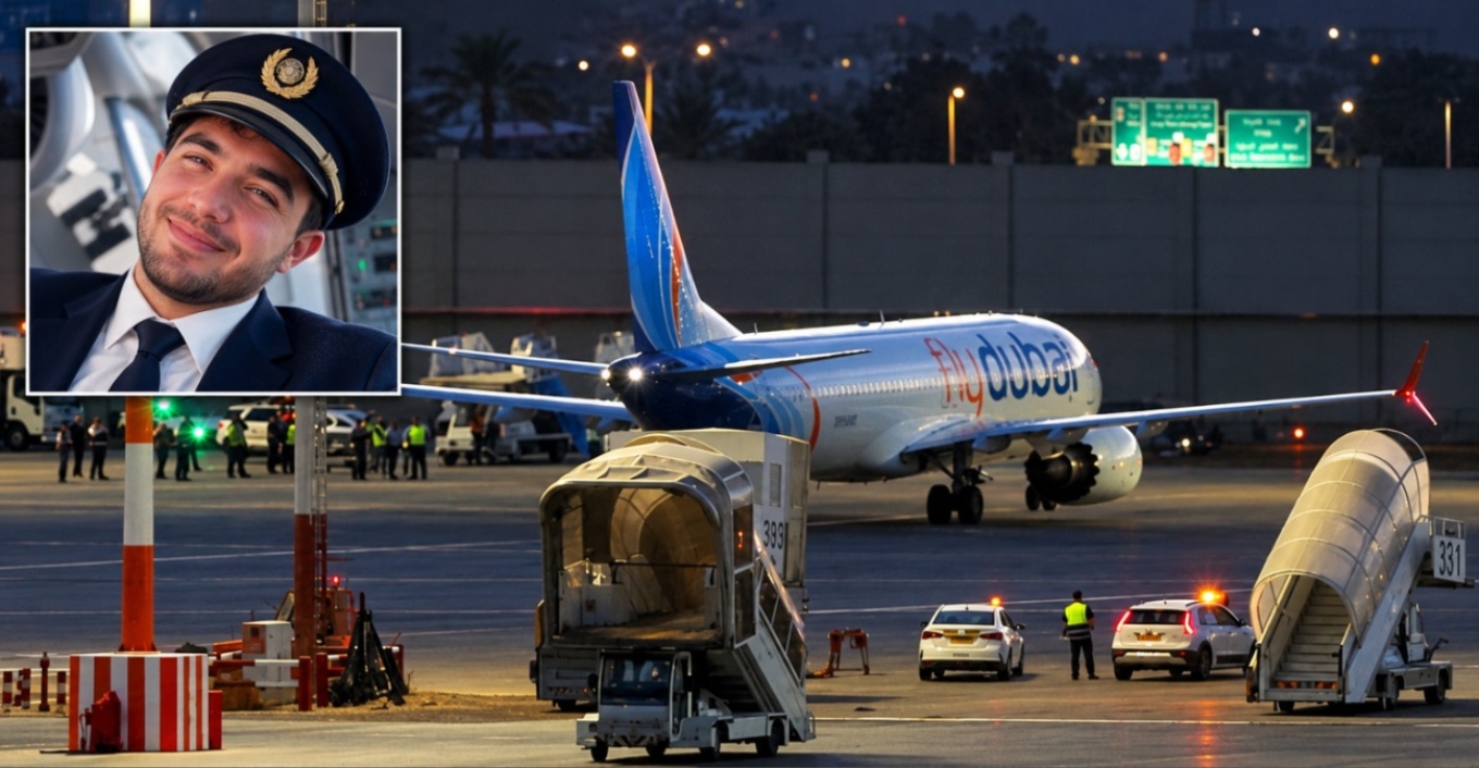 FlyDubai Case: Is the Omani Suspect an Al-Qaeda Supporter?
