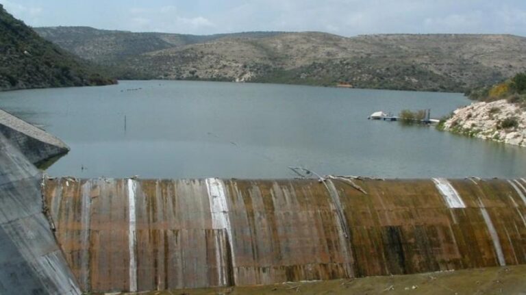 Improved situation at dams: Where are the water levels? A detailed breakdown of the percentages