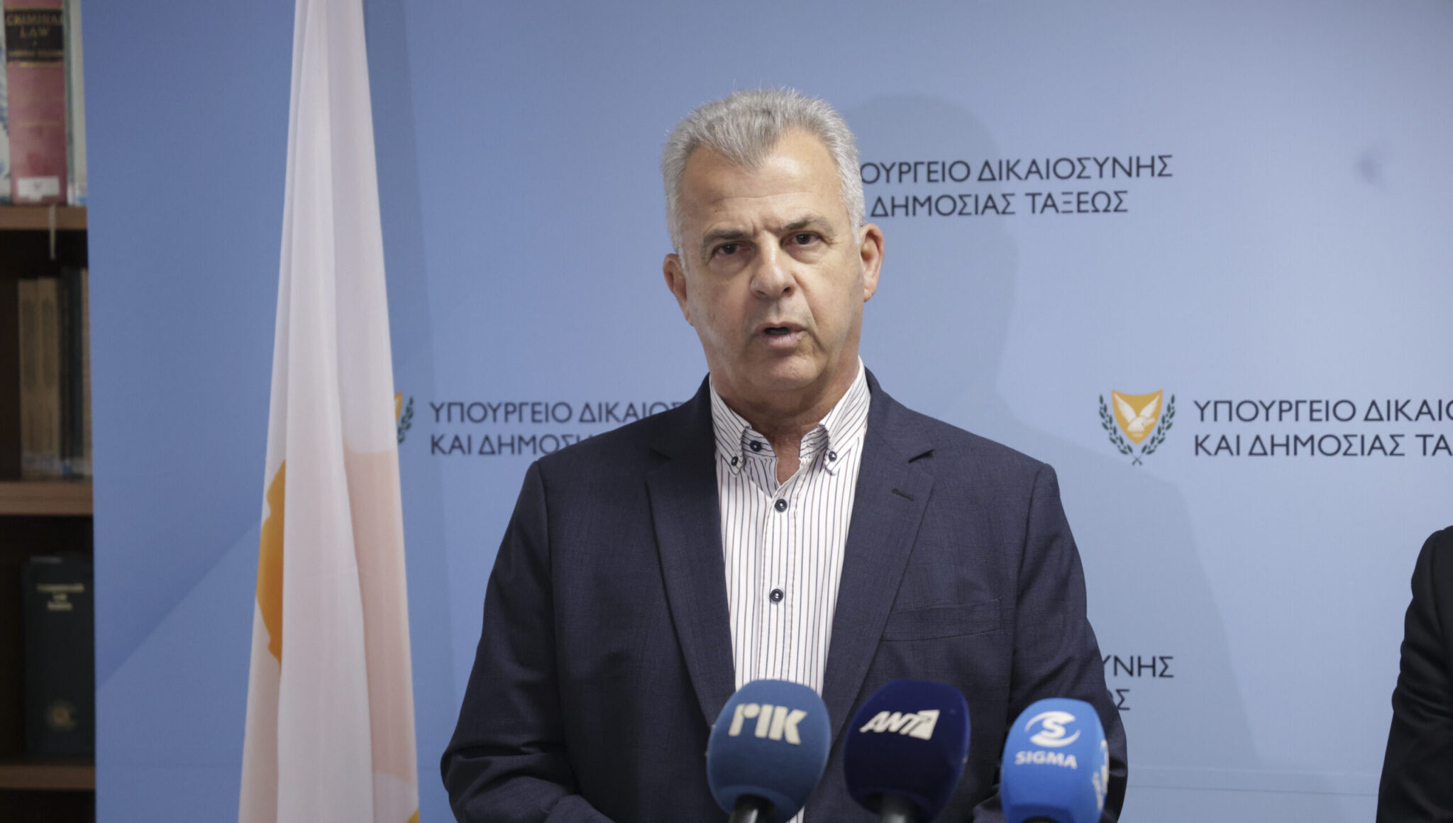 Fytiris: “We will take all necessary measures to ensure that Maccabi’s games take place without incident.”