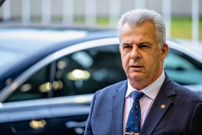 New Prisons: “First the master plan, then the final decisions,” says Fytiris