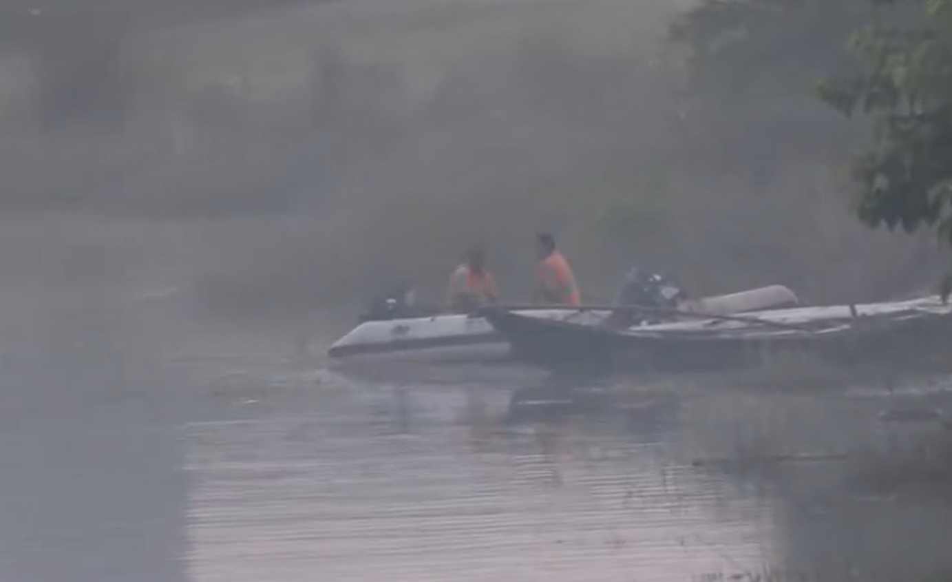 Tragedy on the Ganges: Thirteen children drowned after a boat capsized