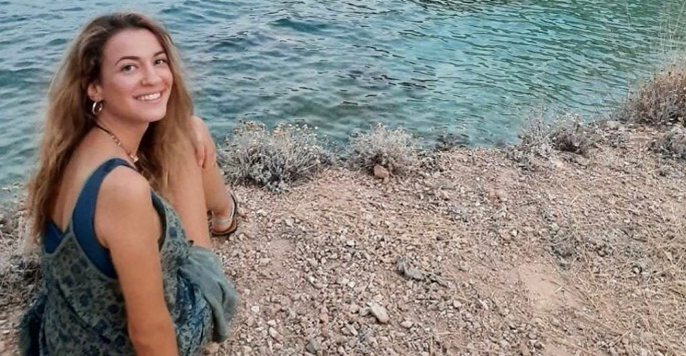 The murderer of Garifalia Psarakou is appealing to the Supreme Court to overturn his life sentence