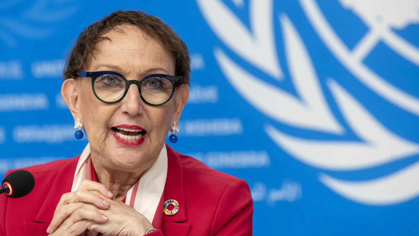 Greenspan leads in sixth informal vote for new UN Secretary-General