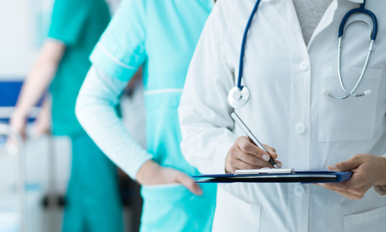 Stricter penalties are being introduced for those who impersonate doctors