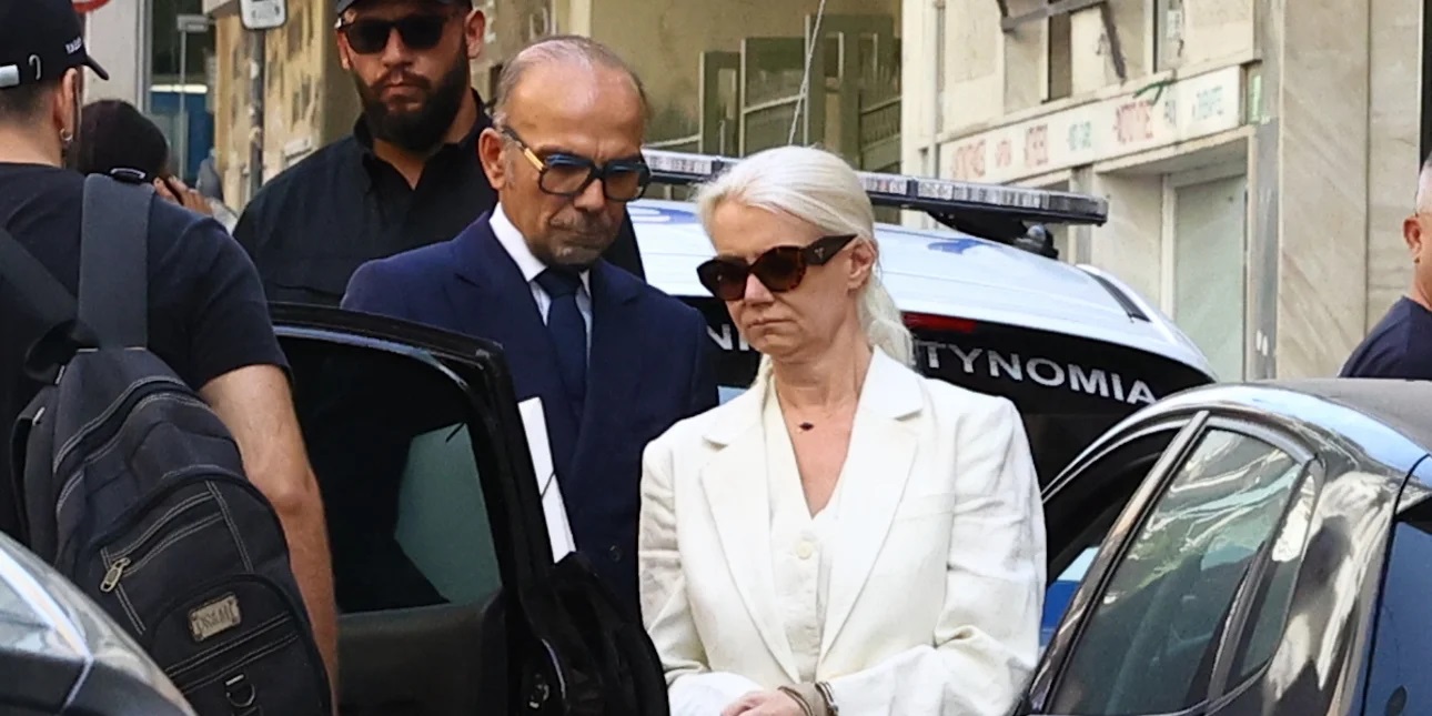 The 19-year-old daughter of the two doctors confirmed that Gaka performed a bloodletting procedure on her, saying, “I called the ambulance service for Mazonakis.”