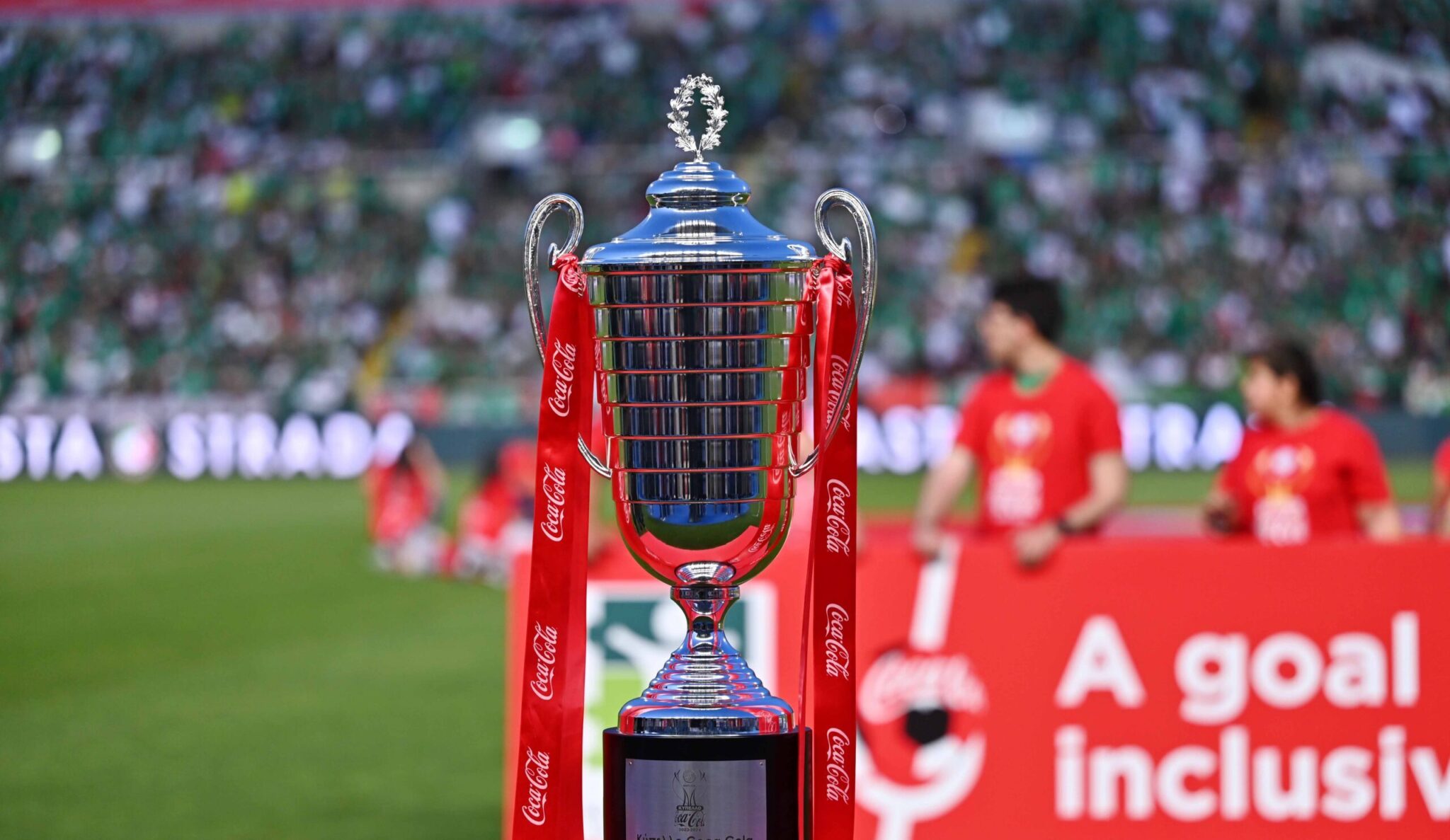Coca-Cola Cup: The First-Round Schedule