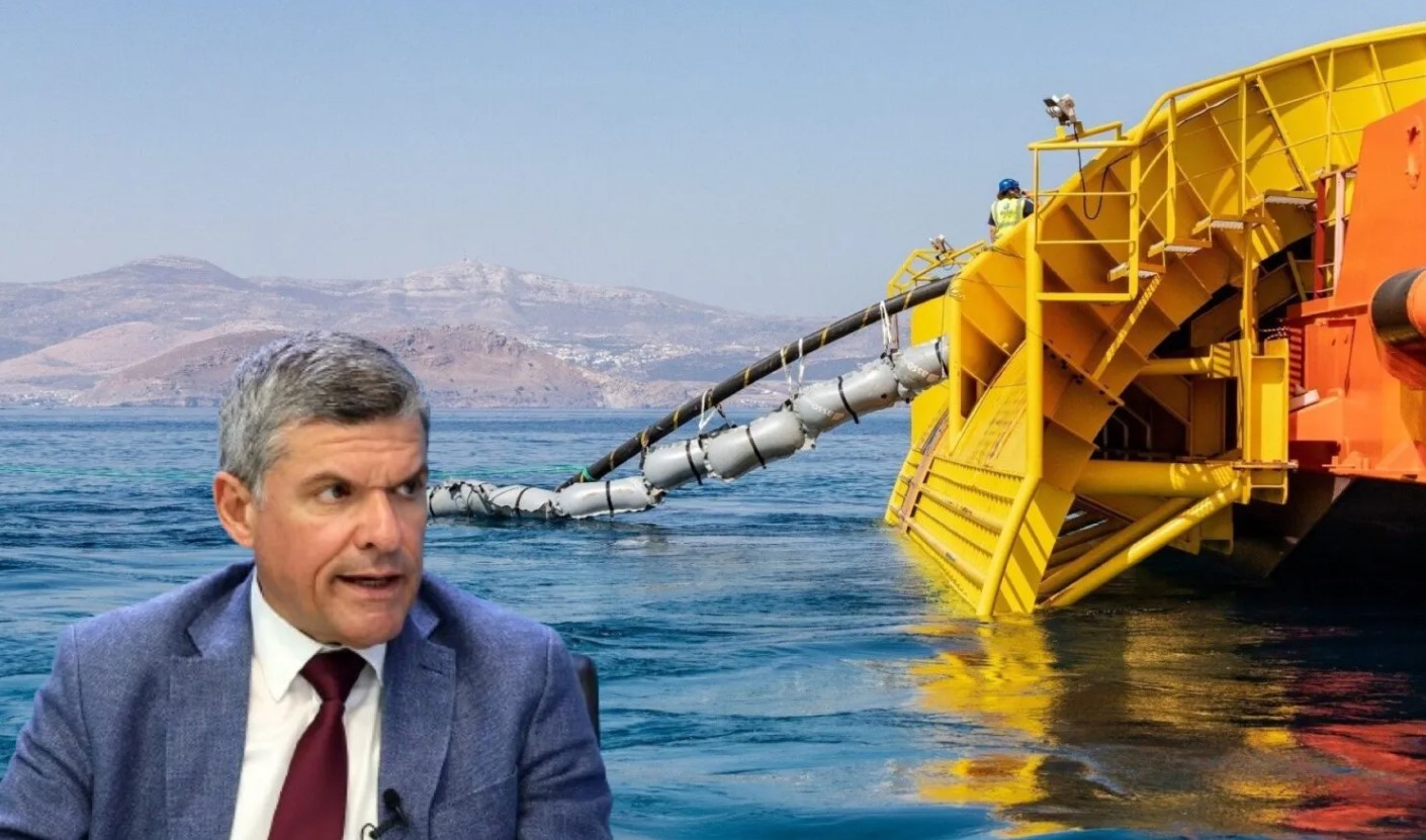 Could Cyprus acquire shares in Meridiam? Papanastasiou’s assessment of developments regarding the GSI pipeline