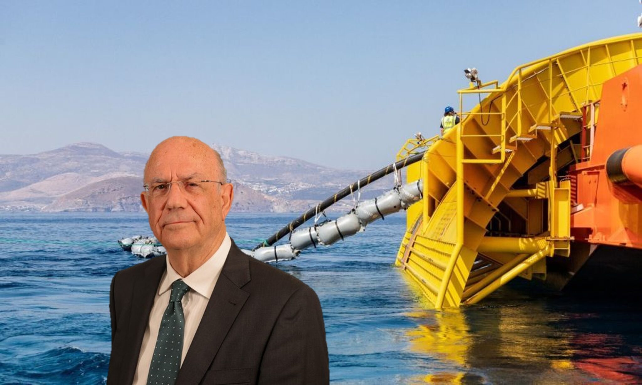 GSI: How much will it ultimately cost, and what is Keravnos asking for before the decisions are made?