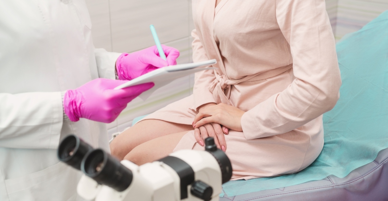 Shock in Thessaloniki: 53-year-old woman suffered acid burns during a gynecological exam