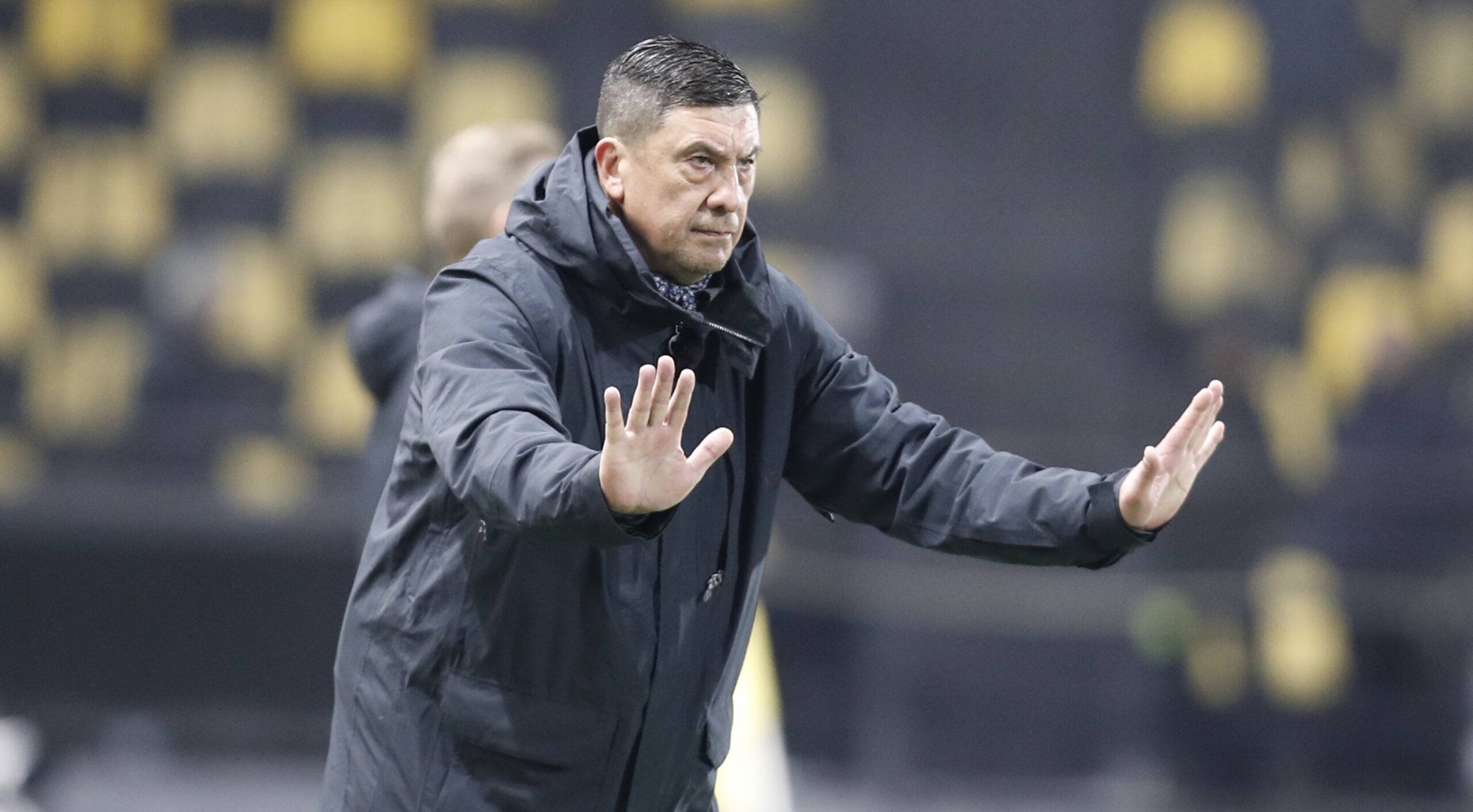 FIFA has imposed a transfer ban on Aris