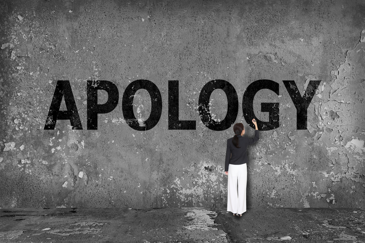 Communication crises: The hard part begins after the apology