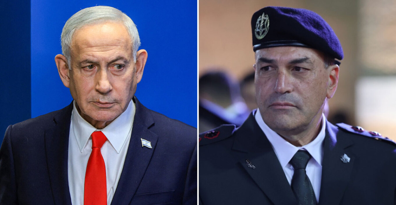 “Unprecedented clash” between Netanyahu and the army chief over an attack on Iran